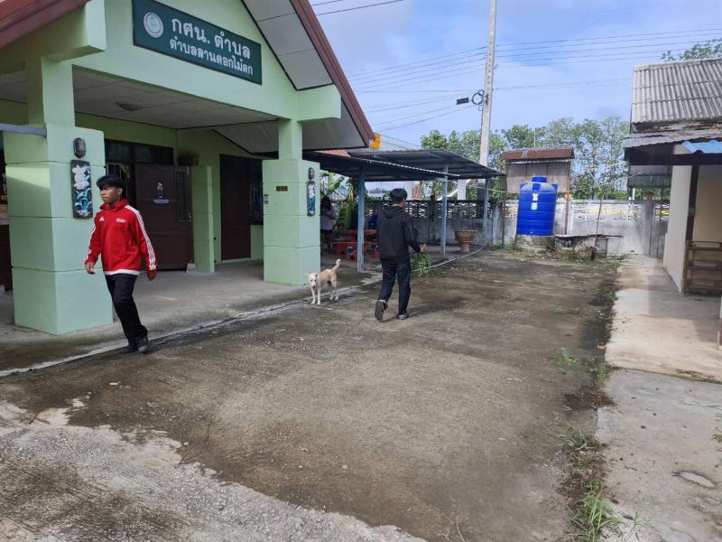 11. พบกลุ่มนักศึกษา เปิดภาคเรียนที่ 1 ปีการศึกษา 2568 วันที่ 16 พฤษภาคม 2568