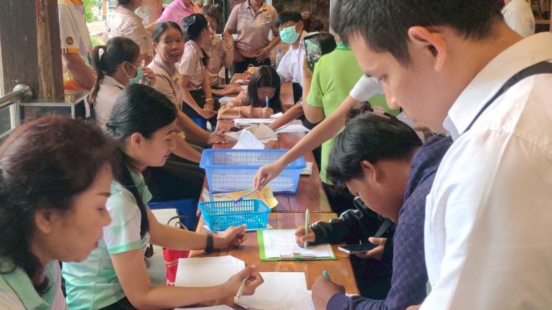 4. กิจกรรมปฐมนิเทศนักศึกษา ประจำปีการศึกษา 2568 วันที่ 21 พฤษภาคม 2568