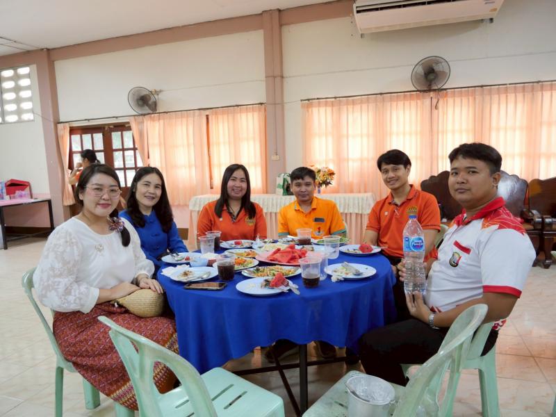 2. การประชุมประจำเดือนผู้บริหารสถานศึกษา ครั้งที่ 5/2568 วันที่ 22 พฤษภาคม 2568