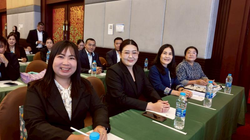 6. การประชุมชี้แจงแนวทางการดำเนินงานพัฒนาระบบการประกันคุณภาพภายใน วันที่ 28-30 พฤษภาคม 2568