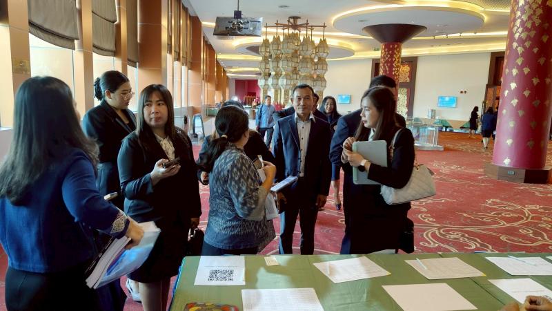 11. การประชุมชี้แจงแนวทางการดำเนินงานพัฒนาระบบการประกันคุณภาพภายใน วันที่ 28-30 พฤษภาคม 2568