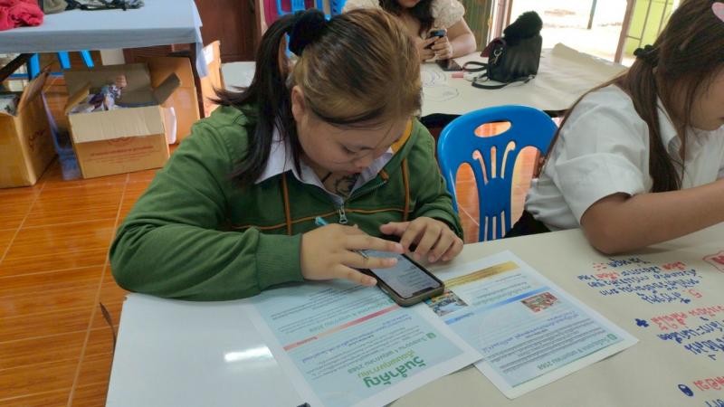 3. ส่งเสริมการอ่านเคลื่อนที่สู่บ้านหนังสือชุมชนจัดทำโบรชัวร์ประชาสัมพันธ์วันสำคัญภายในเดือนพฤษภาคม