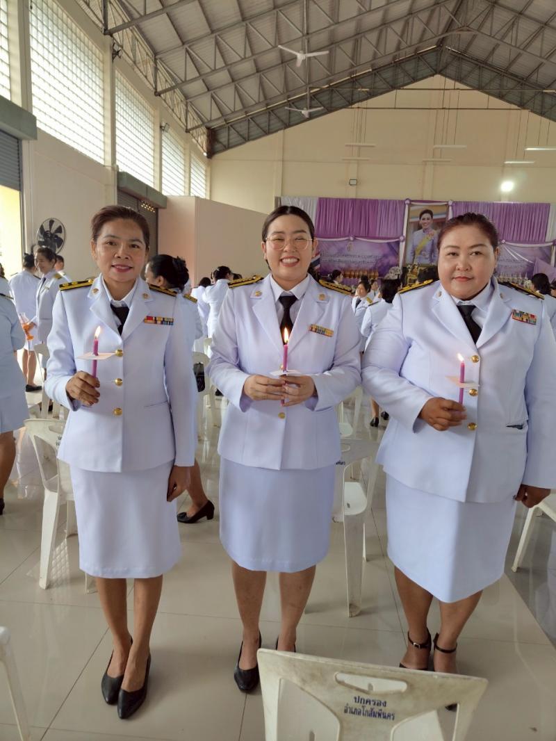 3. พระราชสมภพมหามงคลเฉลิมพระชนมพรรษา 47 พรรษา สมเด็จพระนางเจ้าสุทิดา วันที่ 3 มิถุนายน 2568