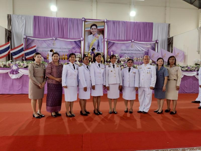 16. พระราชสมภพมหามงคลเฉลิมพระชนมพรรษา 47 พรรษา สมเด็จพระนางเจ้าสุทิดา วันที่ 3 มิถุนายน 2568