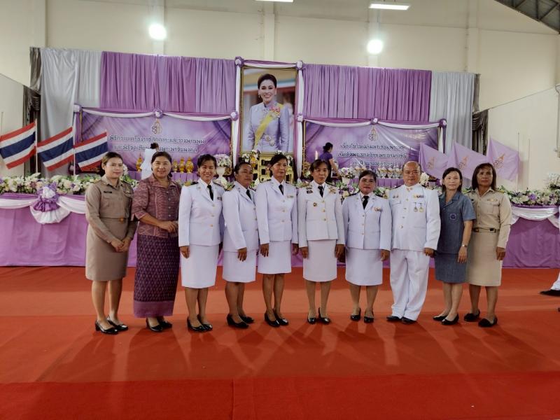 19. พระราชสมภพมหามงคลเฉลิมพระชนมพรรษา 47 พรรษา สมเด็จพระนางเจ้าสุทิดา วันที่ 3 มิถุนายน 2568