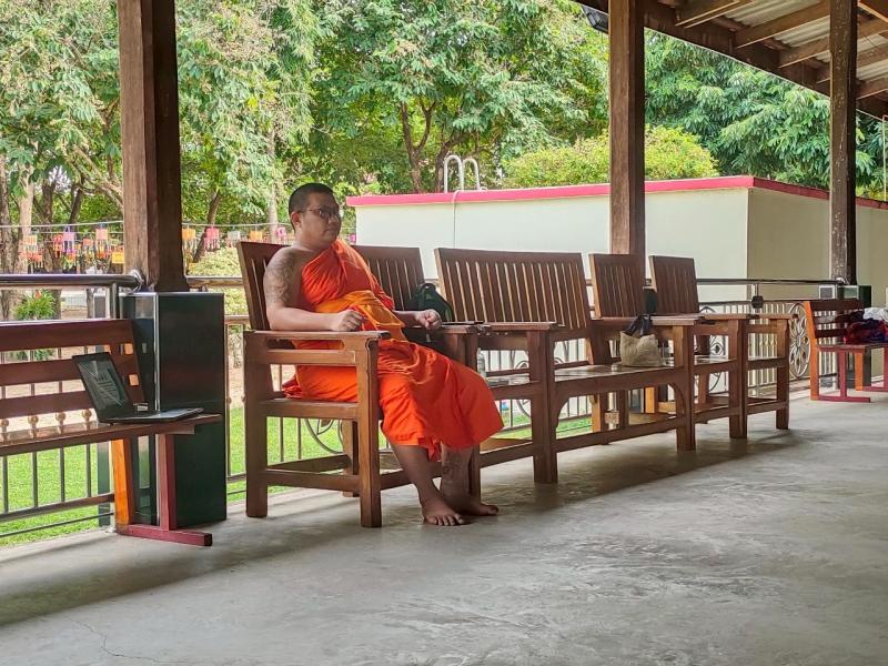 21. โครงการ “สืบสานคุณธรรม จริยธรรม สู่สังคมไทย”  ณ วัดเกาะรากเสียดนอก 