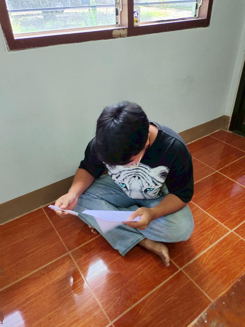 3. ออกพื้นที่สำรวจความต้องการของประชาชนในการอ่านและการเรียนรู้หนังสือ สื่อสิ่งพิมพ์ หรือสื่อดิจิทัล 