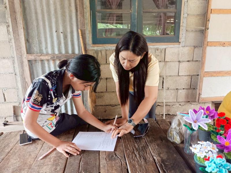 9. ออกพื้นที่สำรวจความต้องการของประชาชนในการอ่านและการเรียนรู้หนังสือ สื่อสิ่งพิมพ์ หรือสื่อดิจิทัล 