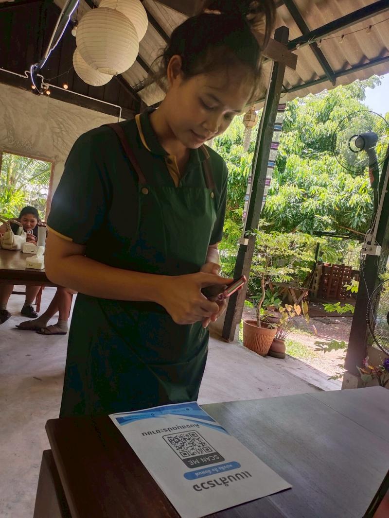 11. ออกพื้นที่สำรวจความต้องการของประชาชนในการอ่านและการเรียนรู้หนังสือ สื่อสิ่งพิมพ์ หรือสื่อดิจิทัล 