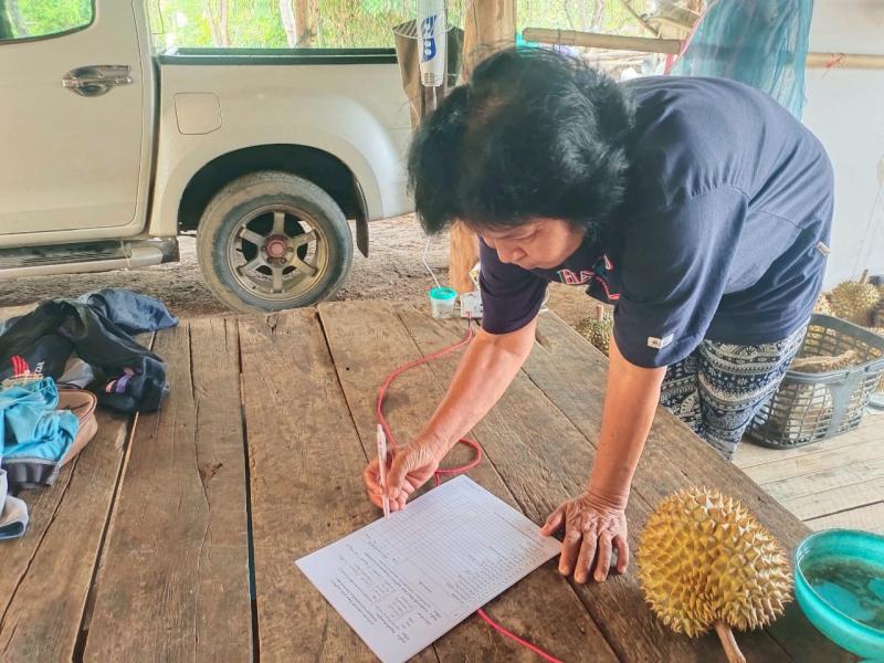 13. ออกพื้นที่สำรวจความต้องการของประชาชนในการอ่านและการเรียนรู้หนังสือ สื่อสิ่งพิมพ์ หรือสื่อดิจิทัล 