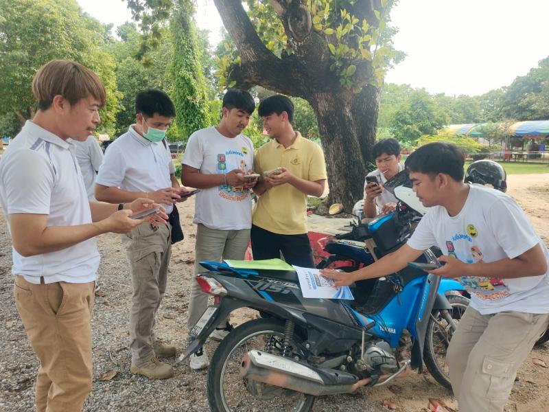 21. ออกพื้นที่สำรวจความต้องการของประชาชนในการอ่านและการเรียนรู้หนังสือ สื่อสิ่งพิมพ์ หรือสื่อดิจิทัล 