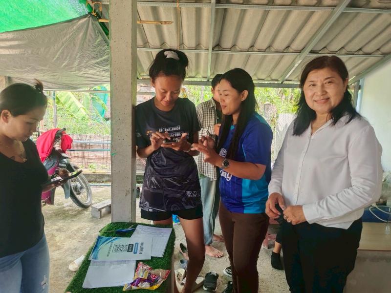 26. ออกพื้นที่สำรวจความต้องการของประชาชนในการอ่านและการเรียนรู้หนังสือ สื่อสิ่งพิมพ์ หรือสื่อดิจิทัล 