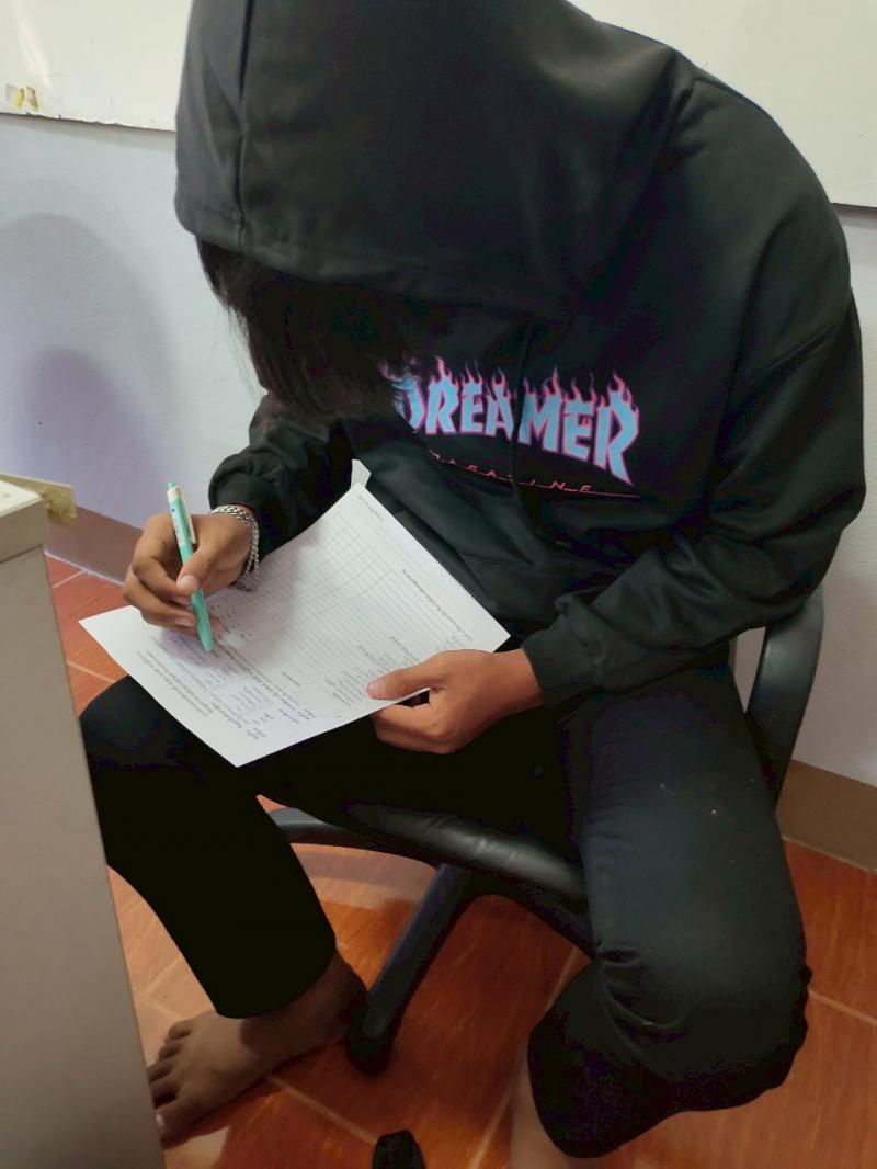 28. ออกพื้นที่สำรวจความต้องการของประชาชนในการอ่านและการเรียนรู้หนังสือ สื่อสิ่งพิมพ์ หรือสื่อดิจิทัล 