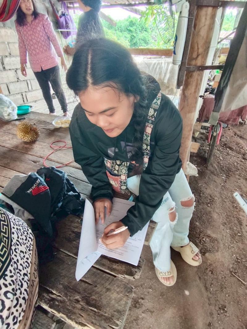 30. ออกพื้นที่สำรวจความต้องการของประชาชนในการอ่านและการเรียนรู้หนังสือ สื่อสิ่งพิมพ์ หรือสื่อดิจิทัล 