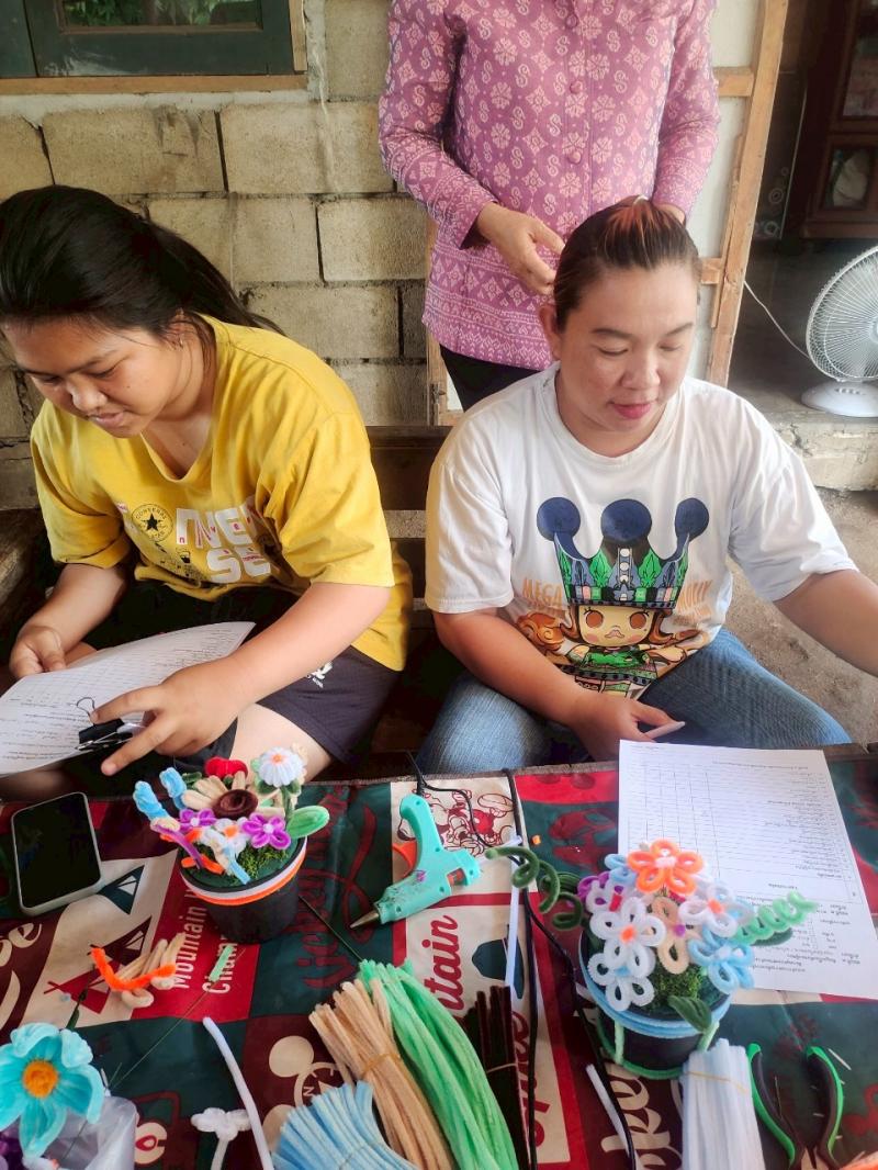 31. ออกพื้นที่สำรวจความต้องการของประชาชนในการอ่านและการเรียนรู้หนังสือ สื่อสิ่งพิมพ์ หรือสื่อดิจิทัล 