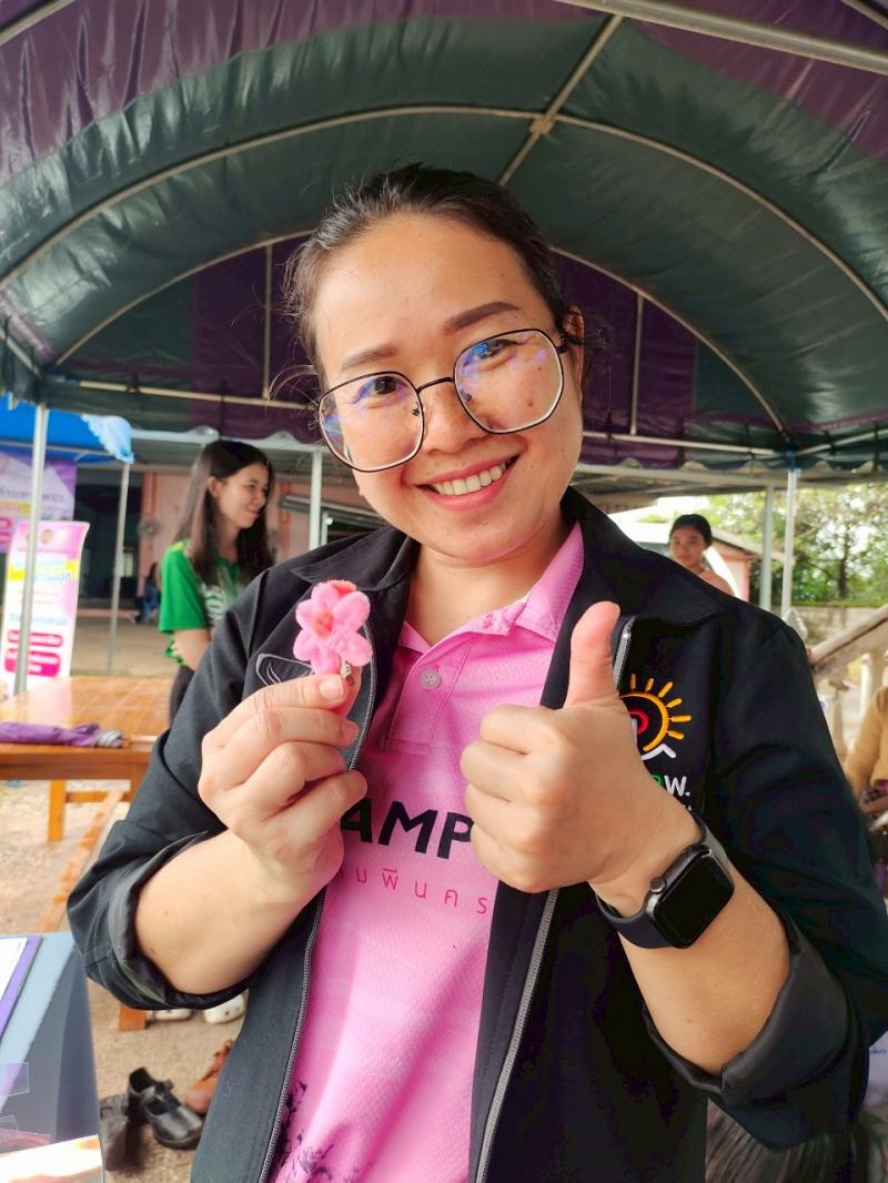 21. กิจกรรมโครงการพัฒนาห้องสมุดเคลื่อนที่ วัดเนินกรวด วันที่ 22 กรกฎาคม 2568