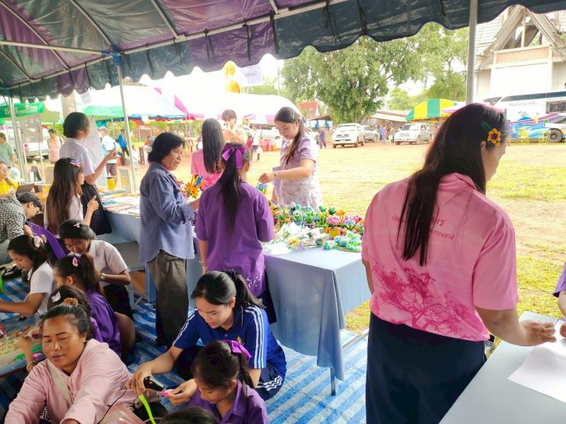 43. กิจกรรมโครงการพัฒนาห้องสมุดเคลื่อนที่ วัดเนินกรวด วันที่ 22 กรกฎาคม 2568