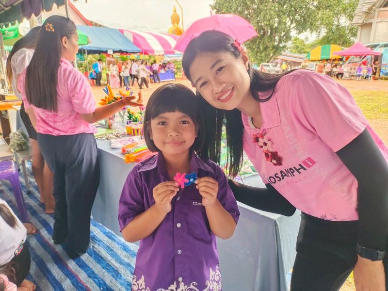 58. กิจกรรมโครงการพัฒนาห้องสมุดเคลื่อนที่ วัดเนินกรวด วันที่ 22 กรกฎาคม 2568