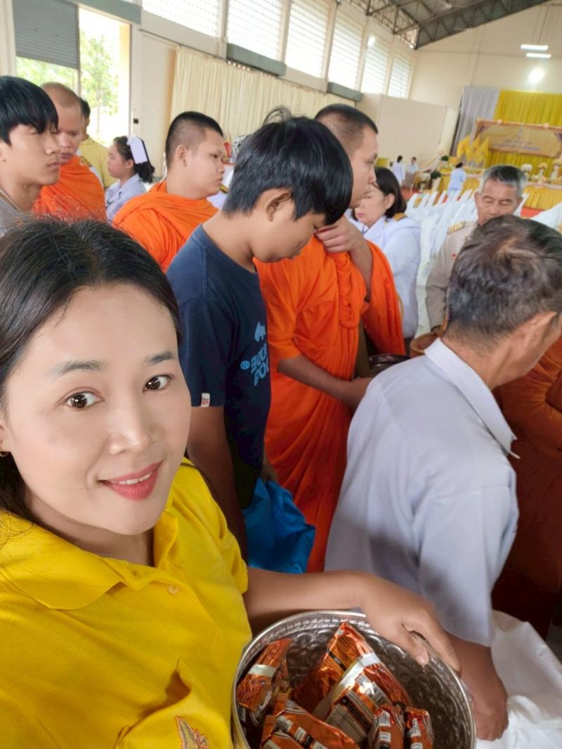 15. พิธีถวายพระพรชัยมงคลเนื่องในโอกาสวันเฉลิมพระชนมพรรษา 28 กรกฎาคม 2568 