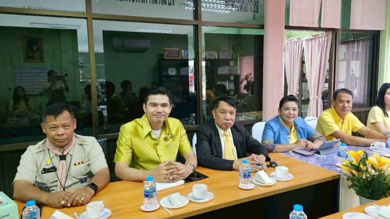 3. เข้าร่วมประชุมรับมอบนโยบายการขับเคลื่อนงานของกรมส่งเสริมการเรียนรู้ ประจำปี พ.ศ. 2568