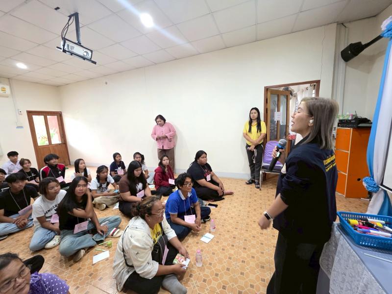 7. กิจกรรมอบรมการบริหารการจัดการขยะ เพื่อเรียนรู้หลัการปฏิบัติในการคัดแยกขยะโดยใช้หลักการ 3 R วันที่ 30 กรกฎาคม 2568