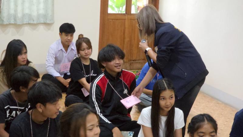 9. กิจกรรมอบรมการบริหารการจัดการขยะ เพื่อเรียนรู้หลัการปฏิบัติในการคัดแยกขยะโดยใช้หลักการ 3 R วันที่ 30 กรกฎาคม 2568