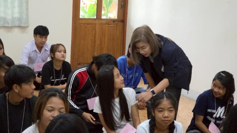 11. กิจกรรมอบรมการบริหารการจัดการขยะ เพื่อเรียนรู้หลัการปฏิบัติในการคัดแยกขยะโดยใช้หลักการ 3 R วันที่ 30 กรกฎาคม 2568