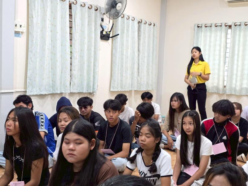 14. กิจกรรมอบรมการบริหารการจัดการขยะ เพื่อเรียนรู้หลัการปฏิบัติในการคัดแยกขยะโดยใช้หลักการ 3 R วันที่ 30 กรกฎาคม 2568