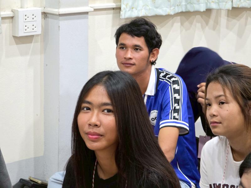16. กิจกรรมอบรมการบริหารการจัดการขยะ เพื่อเรียนรู้หลัการปฏิบัติในการคัดแยกขยะโดยใช้หลักการ 3 R วันที่ 30 กรกฎาคม 2568