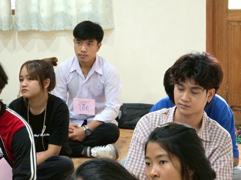 17. กิจกรรมอบรมการบริหารการจัดการขยะ เพื่อเรียนรู้หลัการปฏิบัติในการคัดแยกขยะโดยใช้หลักการ 3 R วันที่ 30 กรกฎาคม 2568