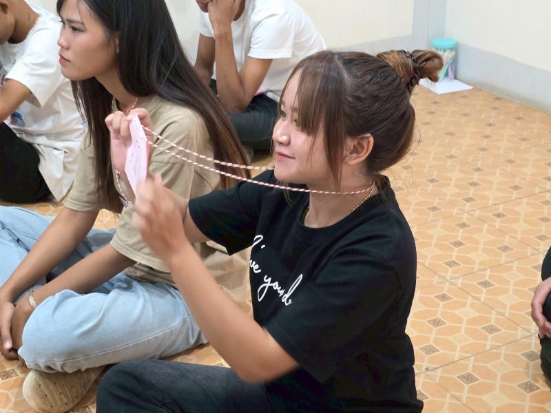 26. กิจกรรมอบรมการบริหารการจัดการขยะ เพื่อเรียนรู้หลัการปฏิบัติในการคัดแยกขยะโดยใช้หลักการ 3 R วันที่ 30 กรกฎาคม 2568