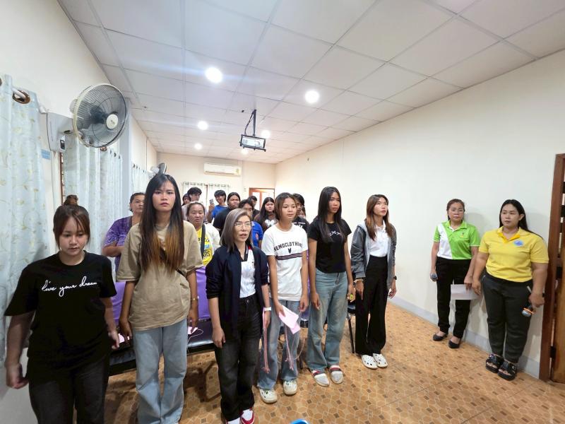28. กิจกรรมอบรมการบริหารการจัดการขยะ เพื่อเรียนรู้หลัการปฏิบัติในการคัดแยกขยะโดยใช้หลักการ 3 R วันที่ 30 กรกฎาคม 2568