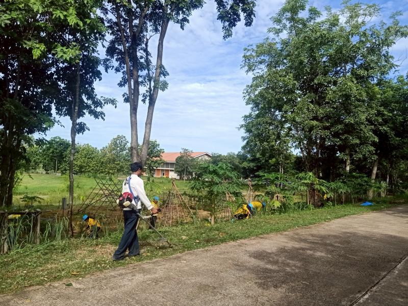 4. กิจกรรมจิตอาสาเฉลิมพระเกียรติ สมเด็จพระนางเจ้าสิริกิติ์ พระบรมราชินีนาถ พระบรมราชชนนีพันปีหลวง