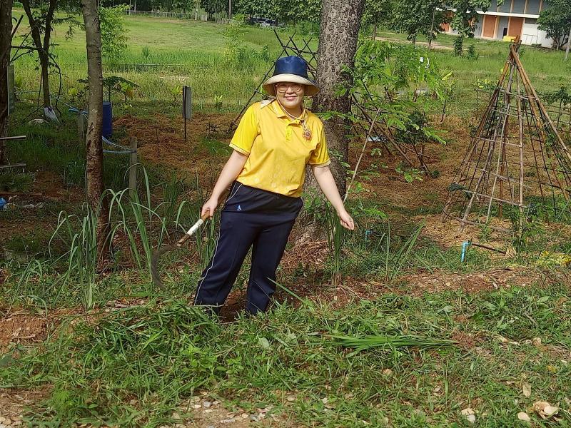 7. กิจกรรมจิตอาสาเฉลิมพระเกียรติ สมเด็จพระนางเจ้าสิริกิติ์ พระบรมราชินีนาถ พระบรมราชชนนีพันปีหลวง