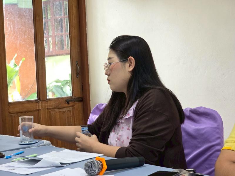 10. การประชุมประจำเดือนกรกฎาคม ครั้งที่ 7/2568  วันที่ 30 กรกฎาคม 2568