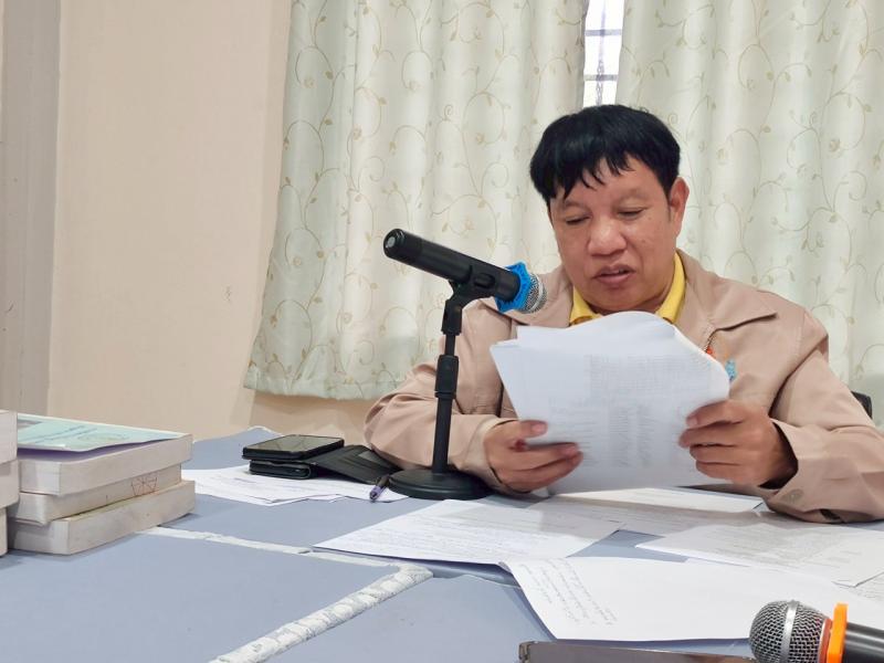 11. การประชุมประจำเดือนกรกฎาคม ครั้งที่ 7/2568  วันที่ 30 กรกฎาคม 2568