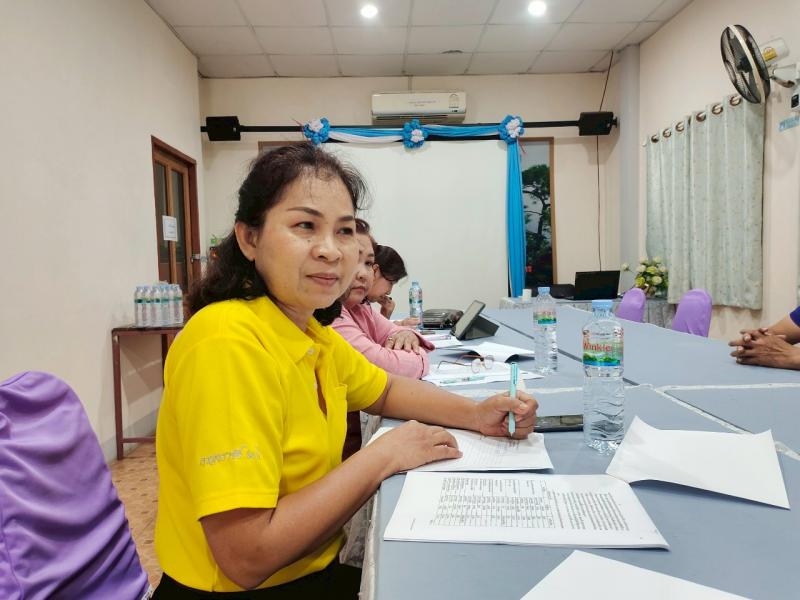 15. การประชุมประจำเดือนกรกฎาคม ครั้งที่ 7/2568  วันที่ 30 กรกฎาคม 2568