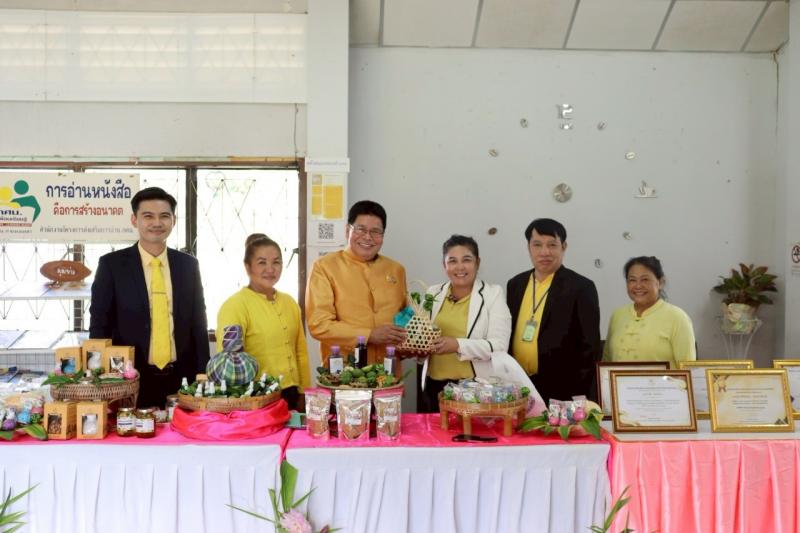 4. การนิเทศติดตามการบริหารจัดการสถานศึกษา วันที่ 31 กรกฎาคม 2568
