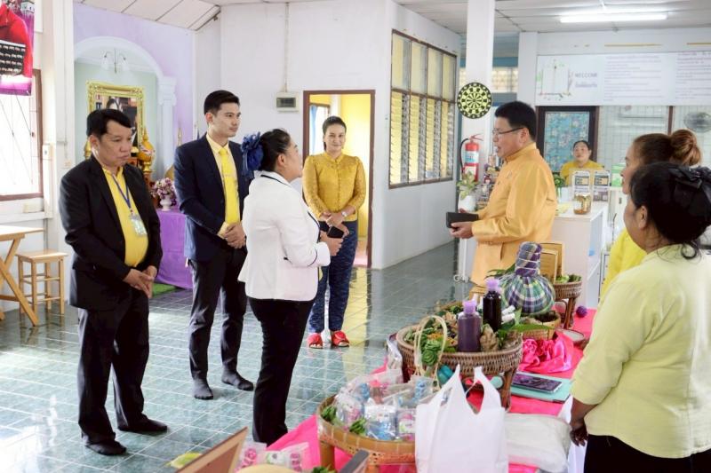 9. การนิเทศติดตามการบริหารจัดการสถานศึกษา วันที่ 31 กรกฎาคม 2568