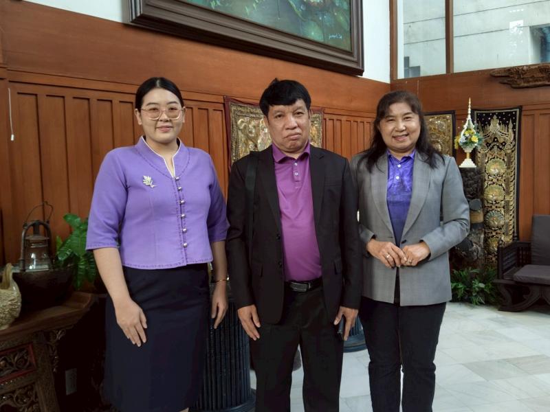 1. โครงการสัมมนาเพื่อพัฒนางานวิชาการ สกร.ในเขตภาคเหนือ จังหวัดลำปาง วันที่ 6-7 สิงหาคม 2568