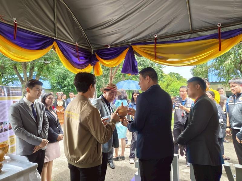 12. โครงการสัมมนาเพื่อพัฒนางานวิชาการ สกร.ในเขตภาคเหนือ จังหวัดลำปาง วันที่ 6-7 สิงหาคม 2568