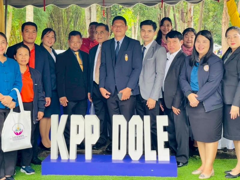 19. โครงการสัมมนาเพื่อพัฒนางานวิชาการ สกร.ในเขตภาคเหนือ จังหวัดลำปาง วันที่ 6-7 สิงหาคม 2568