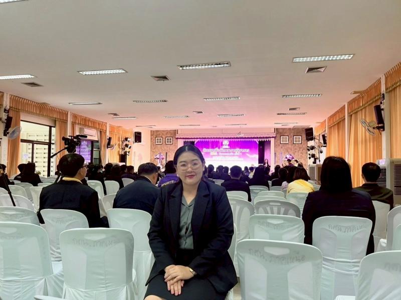 22. โครงการสัมมนาเพื่อพัฒนางานวิชาการ สกร.ในเขตภาคเหนือ จังหวัดลำปาง วันที่ 6-7 สิงหาคม 2568