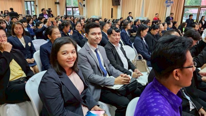 34. โครงการสัมมนาเพื่อพัฒนางานวิชาการ สกร.ในเขตภาคเหนือ จังหวัดลำปาง วันที่ 6-7 สิงหาคม 2568