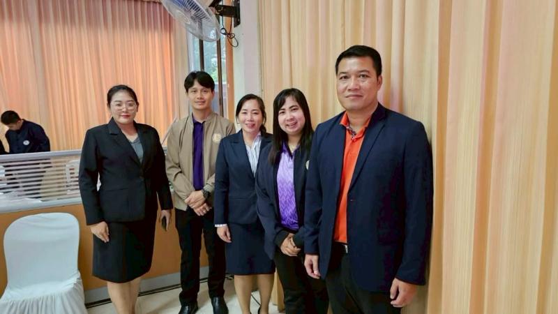 36. โครงการสัมมนาเพื่อพัฒนางานวิชาการ สกร.ในเขตภาคเหนือ จังหวัดลำปาง วันที่ 6-7 สิงหาคม 2568