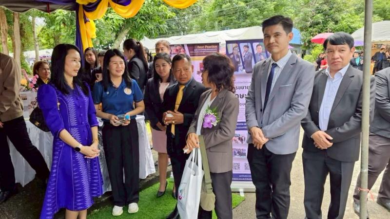 37. โครงการสัมมนาเพื่อพัฒนางานวิชาการ สกร.ในเขตภาคเหนือ จังหวัดลำปาง วันที่ 6-7 สิงหาคม 2568