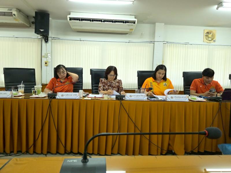 2. การนำเสนอผลงานการคัดเลือกรางวัลสถานศึกษาที่มีผลงาน/วิธีปฏิบัติที่เป็นเลิศ (Best Practice) วันที่ 14 สิงหาคม 2568