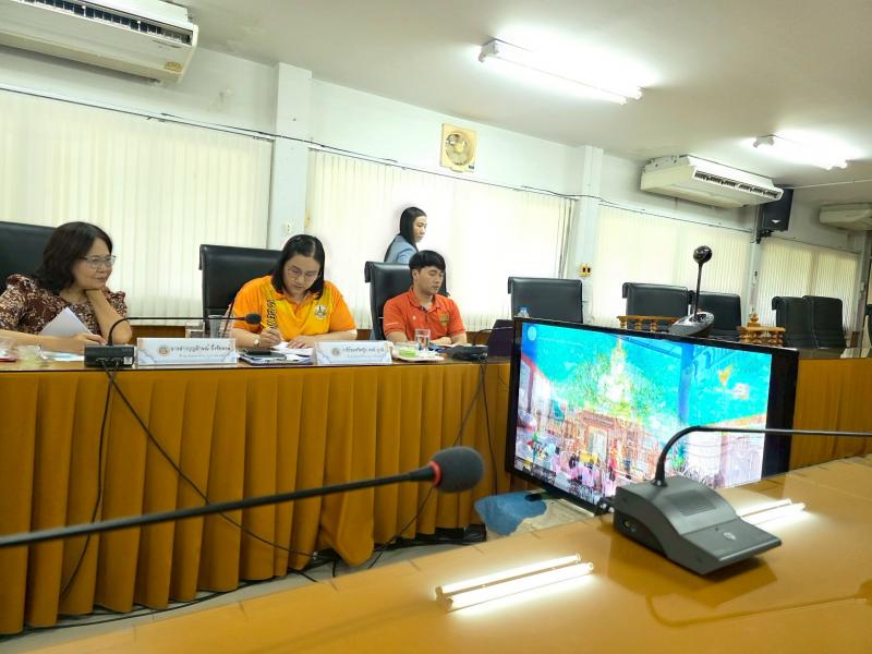 6. การนำเสนอผลงานการคัดเลือกรางวัลสถานศึกษาที่มีผลงาน/วิธีปฏิบัติที่เป็นเลิศ (Best Practice) วันที่ 14 สิงหาคม 2568