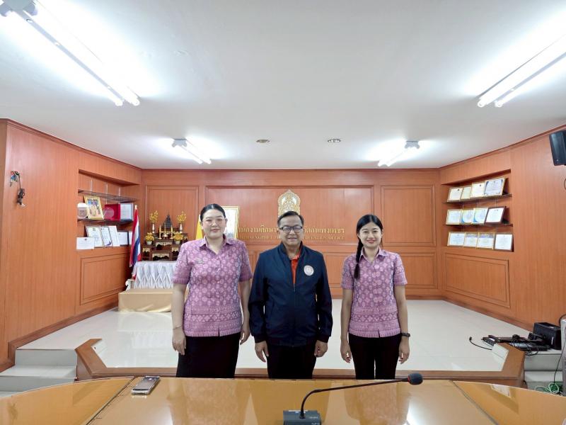 3. การนำเสนอผลงานการคัดเลือกรางวัลสถานศึกษาที่มีผลงาน/วิธีปฏิบัติที่เป็นเลิศ (Best Practice) วันที่ 14 สิงหาคม 2568