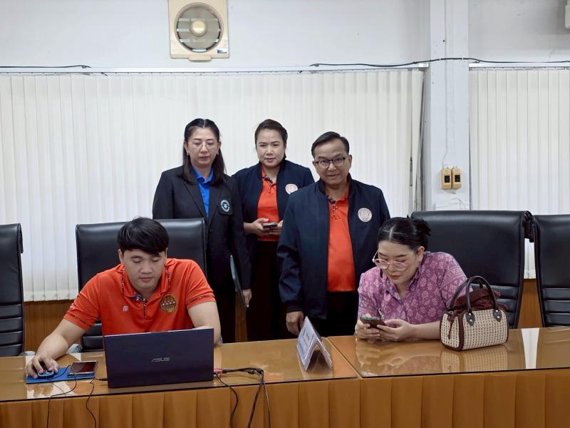 4. การนำเสนอผลงานการคัดเลือกรางวัลสถานศึกษาที่มีผลงาน/วิธีปฏิบัติที่เป็นเลิศ (Best Practice) วันที่ 14 สิงหาคม 2568